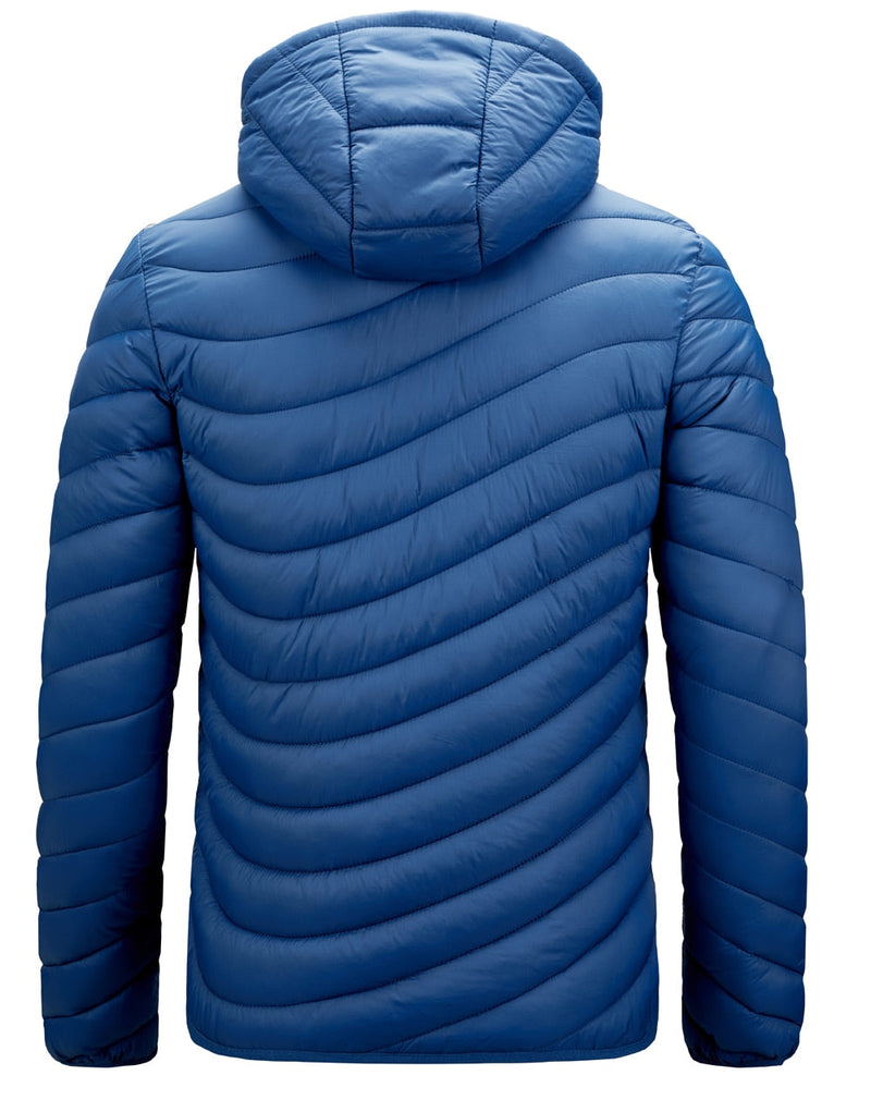 Jaqueta Bobojaco Masculino Casual