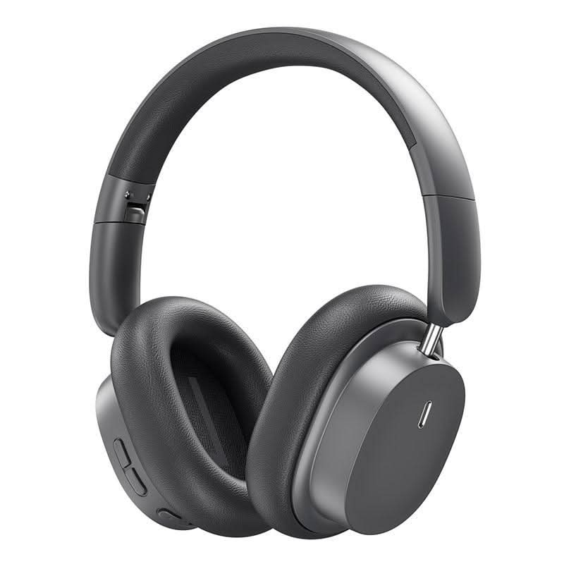Headphones Bluetooth Over-Ear HarmonyMax – 70h de Bateria