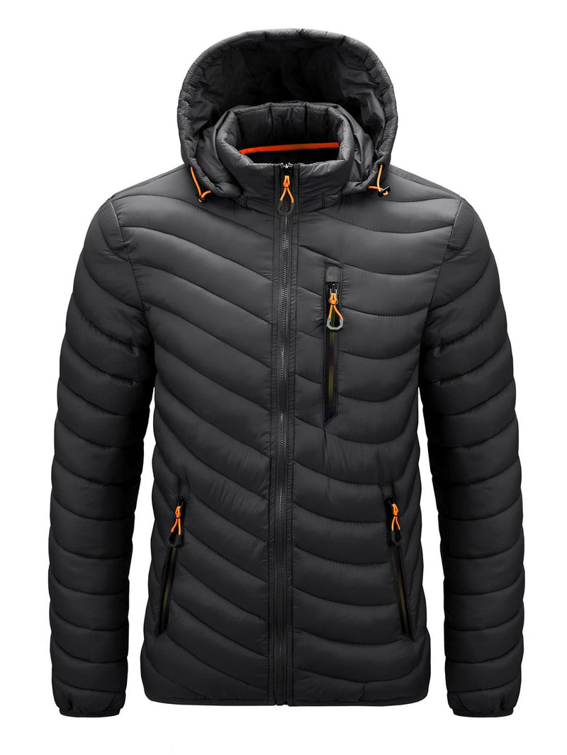 Jaqueta Bobojaco Masculino Casual