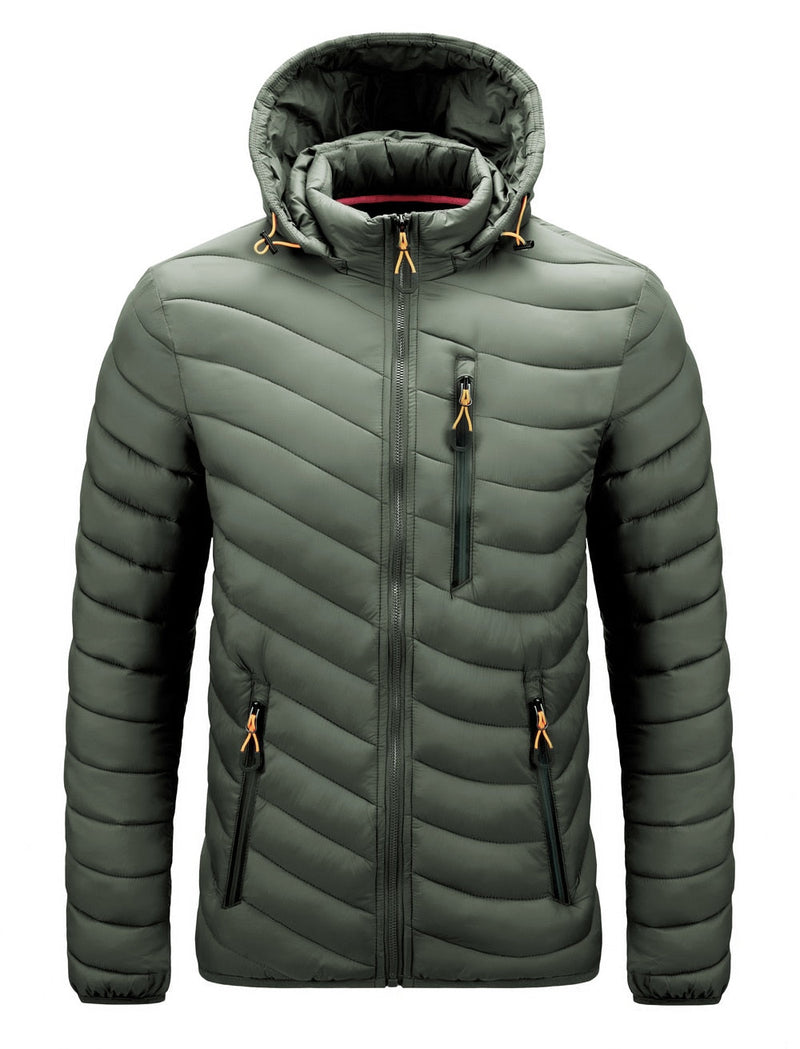 Jaqueta Bobojaco Masculino Casual