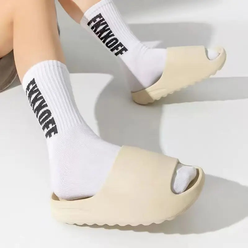 Chinelo Unissex EVA Cloud – Conforto Extra com Solado Grosso