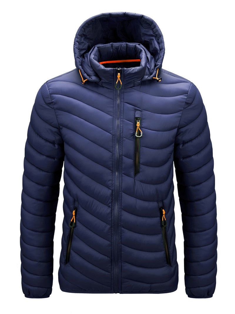 Jaqueta Bobojaco Masculino Casual