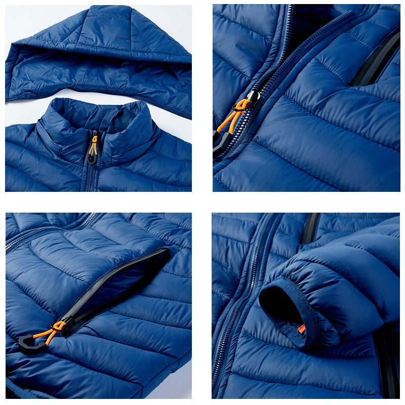 Jaqueta Bobojaco Masculino Casual