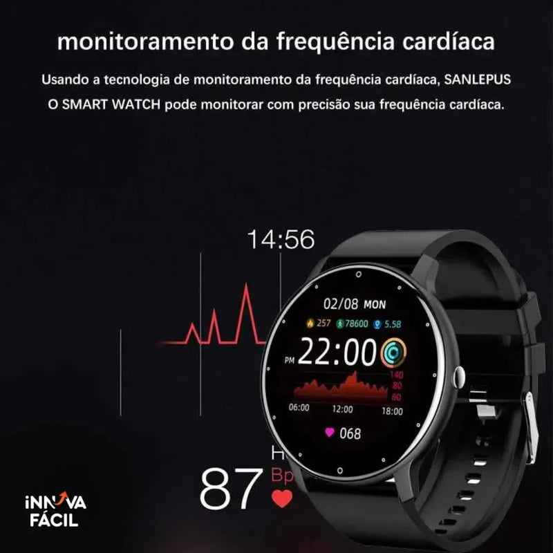 Smartwatch Esportivo Vita Infinity