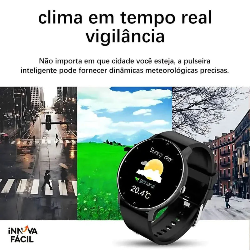 Smartwatch Esportivo Vita Infinity