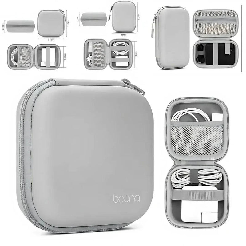Storage Box Digital Para Organização de Acessórios