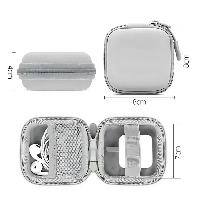 Storage Box Digital Para Organização de Acessórios